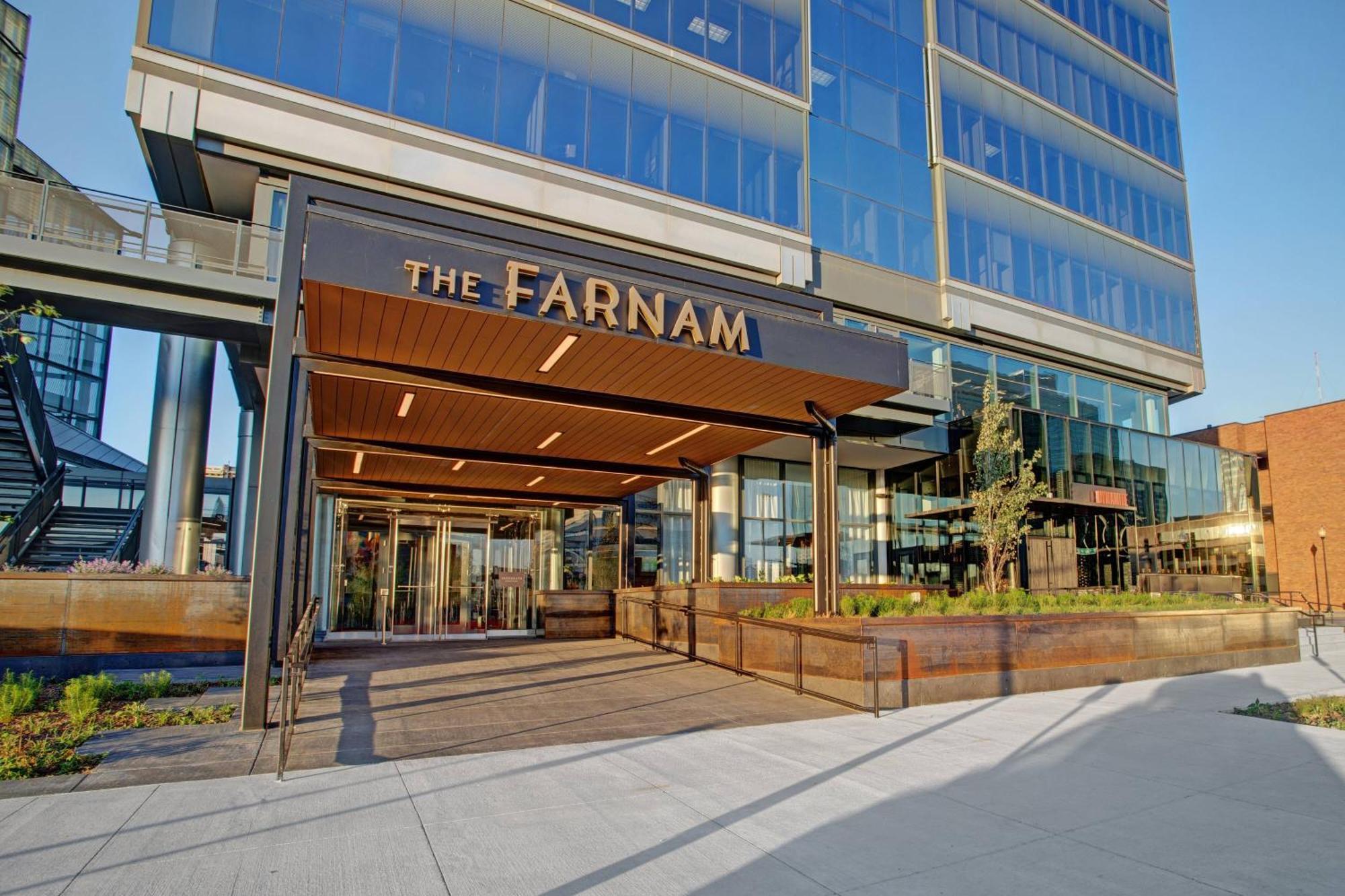 The Farnam, Autograph Collection Hotel Omaha Exterior photo